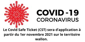 Covid Safe Ticket