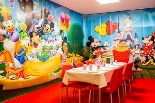 Disney Mickey Minnie & compagnie