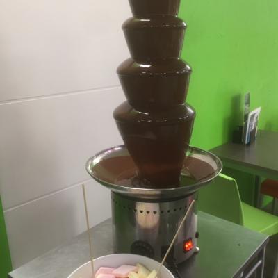 Fontaine De Chocolat